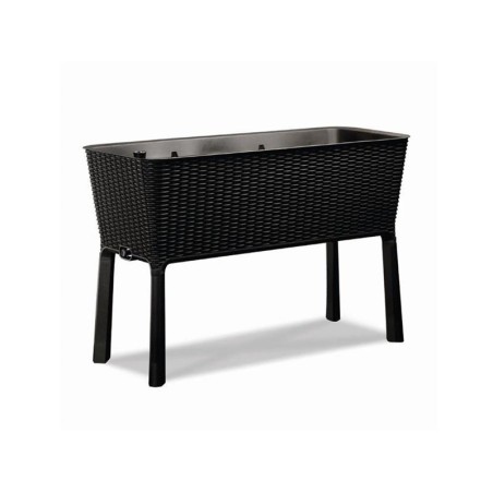 Kvetináč KETER Easy Grow Graphite