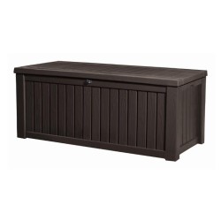 Box záhradný KETER Rockwood 570L Brown