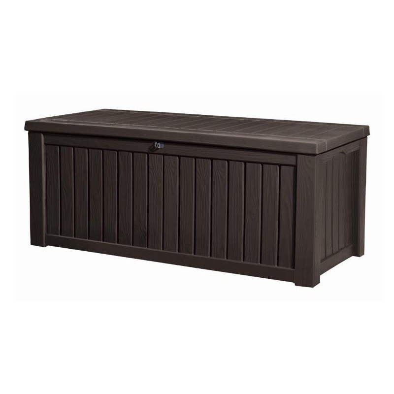 Box záhradný KETER Rockwood 570L Brown