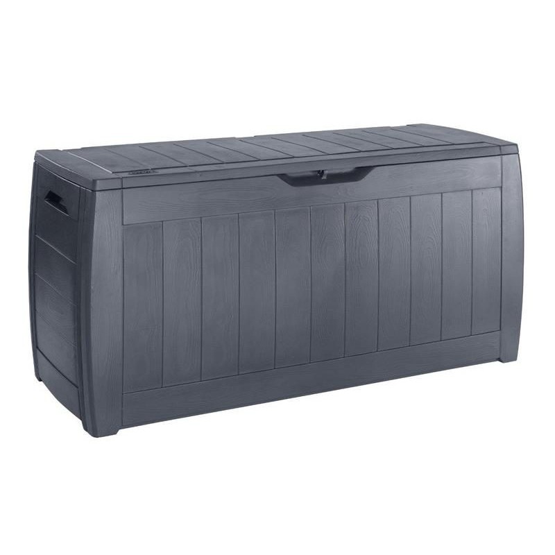 Box záhradný KETER Hollywood 270l Graphite