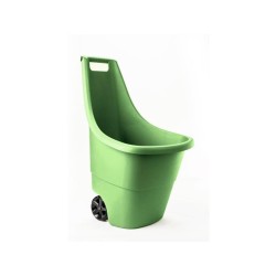 Vozík záhradný KETER Easy Go Breeze 50l Green