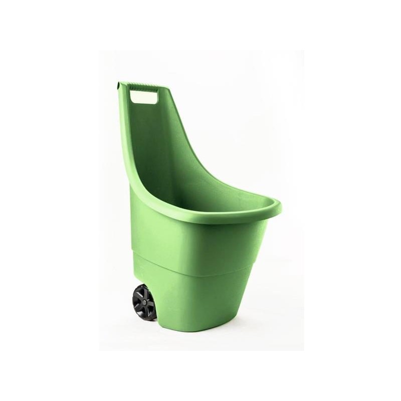 Vozík záhradný KETER Easy Go Breeze 50l Green