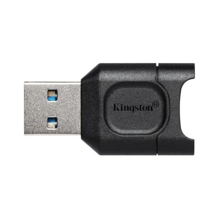 KINGSTON MobileLite Plus USB3.2 Gen1 microSDHC/SDXC UHS-II Black čítačka pamäťových kariet