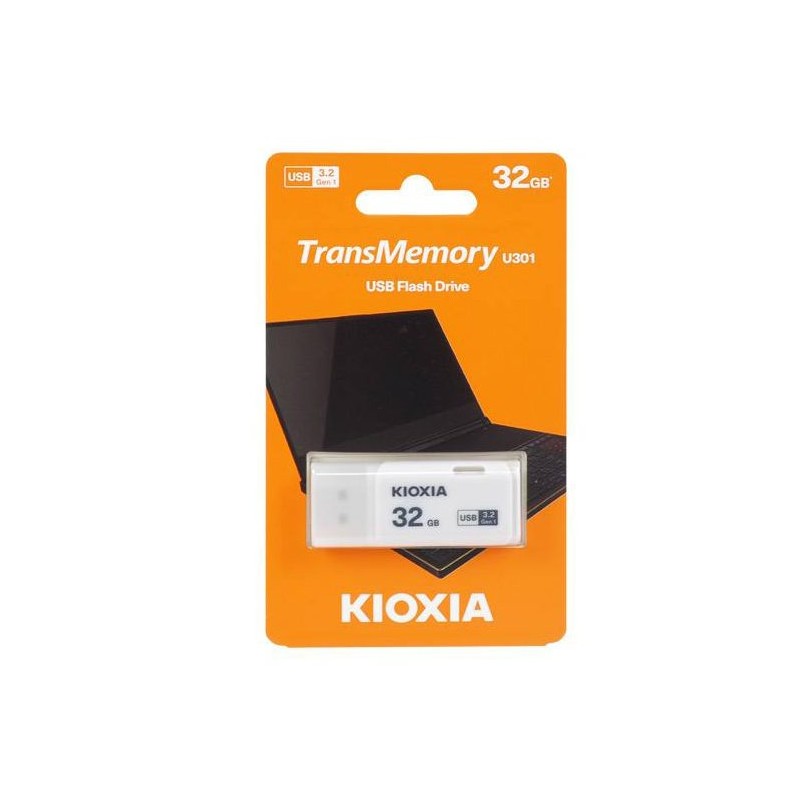 Flash disk KIOXIA U301 USB 3.0 32GB