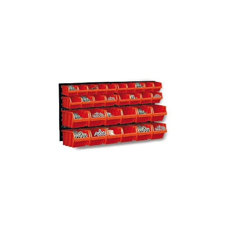 Stena na náradie KISTENBERG ORDERLINE KOR3-S411/3020
