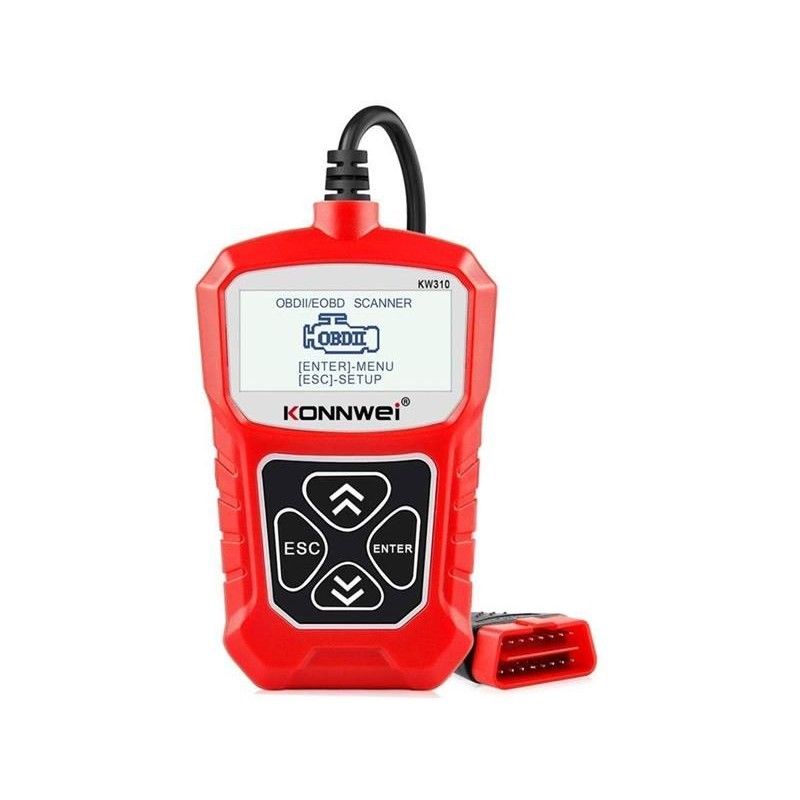 Autodiagnostika KONWEI KW310