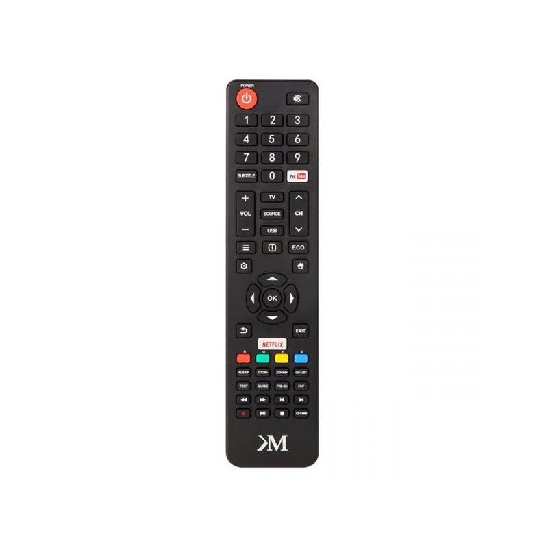 Ovládač diaľkový pre TV KRUGER & MATZ KM0243FHD-S / KM0240FHD-S3