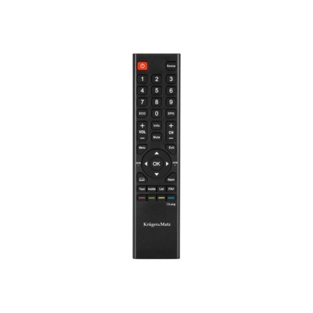 Ovládač diaľkový pre TV KRUGER & MATZ KM0232T / KM0222FHD
