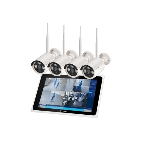 Kamerový systém KRUGER & MATZ Connect C210 WiFi Tuya