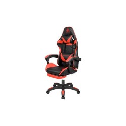 Kreslo herné KRUGER & MATZ GX-150 čierno-červené
