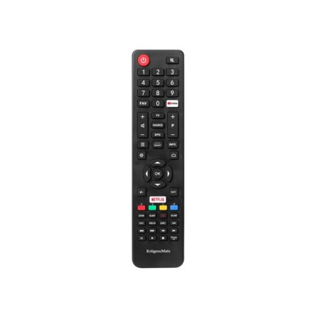 Ovládač diaľkový pre TV KRUGER & MATZ KM0232-S5/S6/KM0240-S5/S6/KM0255-S6/KM0258-S5