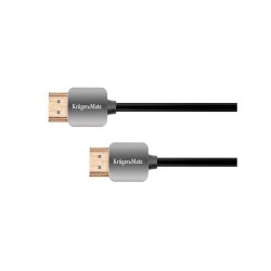 Kábel KRUGER & MATZ KM0330 HDMI 4K 3m