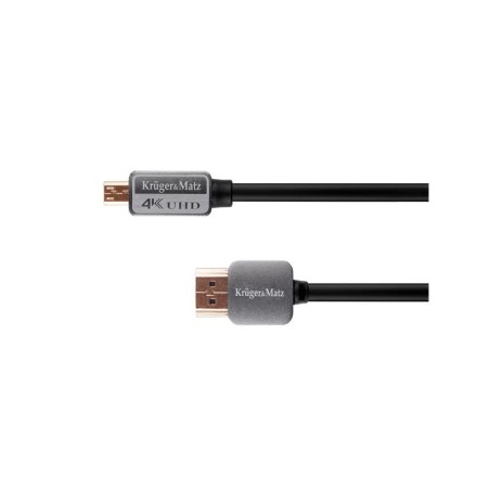 Kábel KRUGER & MATZ KM0328 HDMI/micro HDMI 3m