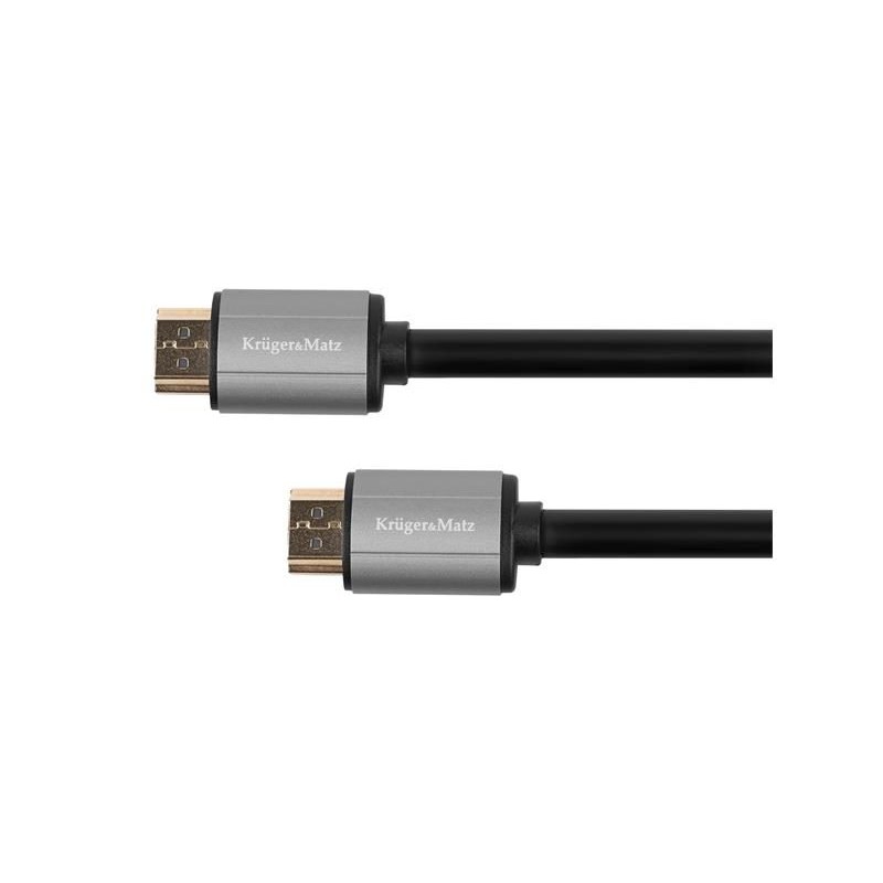 Kábel KRUGER & MATZ KM1206 Basic HDMI 4K 15m