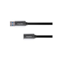 Kábel KRUGER & MATZ KM0336 1x USB 3.0 A konektor / 1x USB 3.0 A zdierka 1m