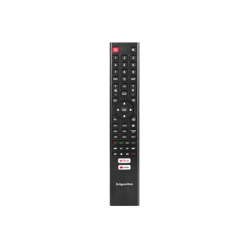 Ovládač diaľkový pre TV KRUGER & MATZ S5 / S6