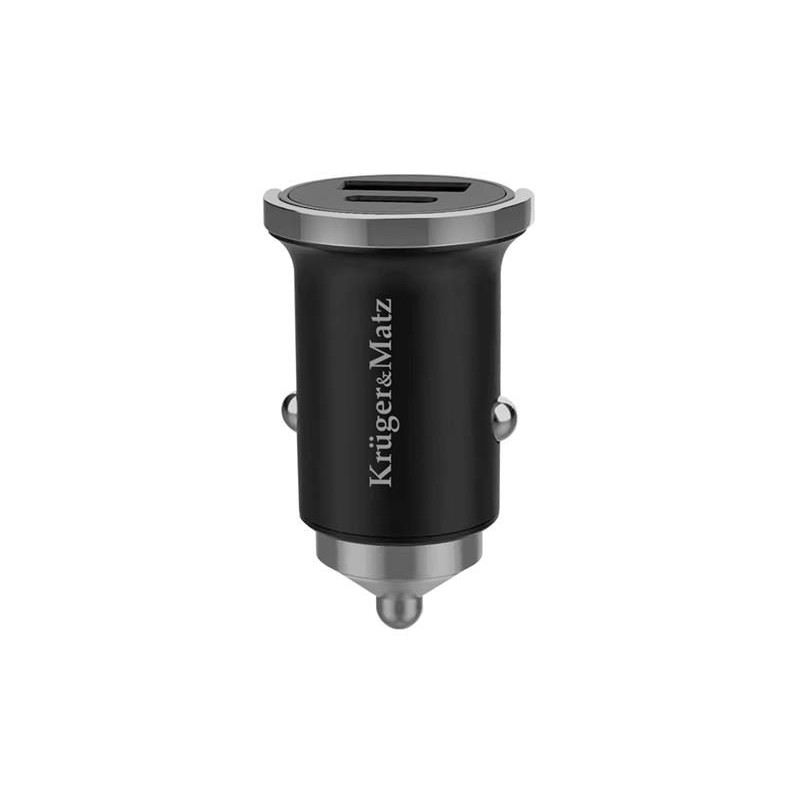 Autoadaptér USB KRUGER & MATZ KM0871