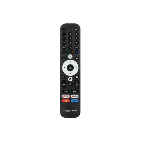 Ovládač diaľkový pre KRUGER & MATZ Google TV