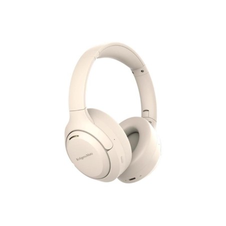Slúchadlá Bluetooth KRUGER & MATZ F8A Beige