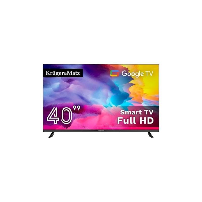 Televízor KRUGER & MATZ KM0240FHD-G SMART TV 40"