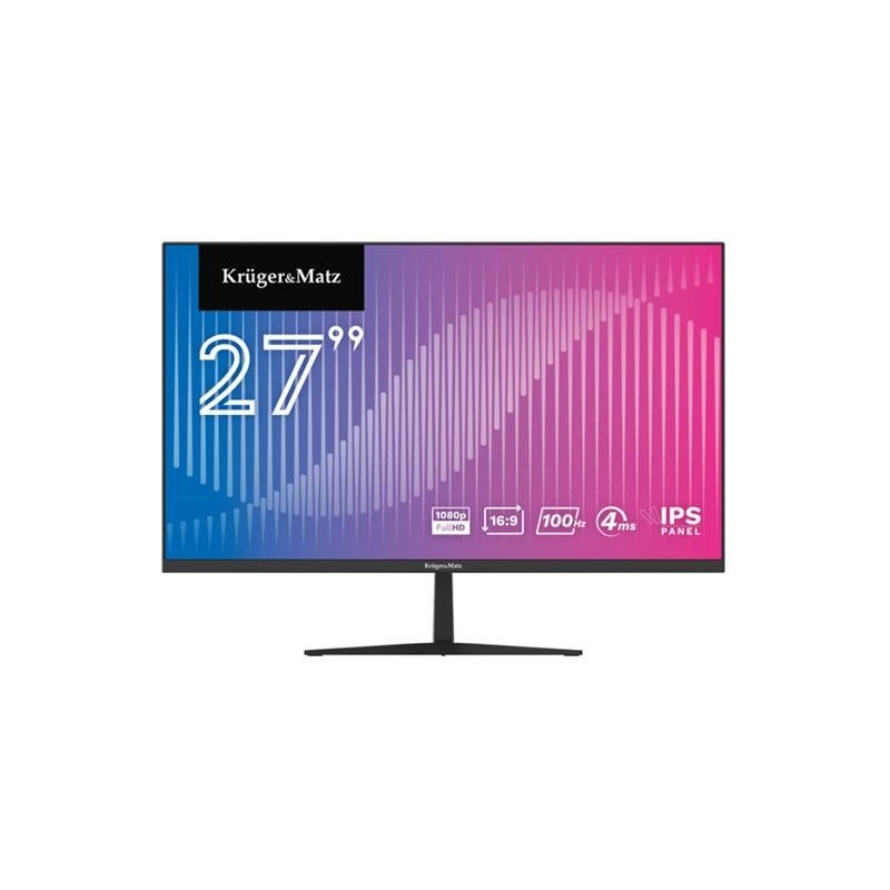 Monitor KRUGER & MATZ KM9901-MT27 27"