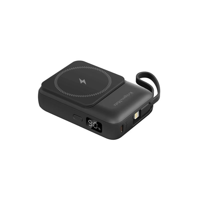 PowerBank KRUGER & MATZ KM0913-B MagSafe 10000mAh