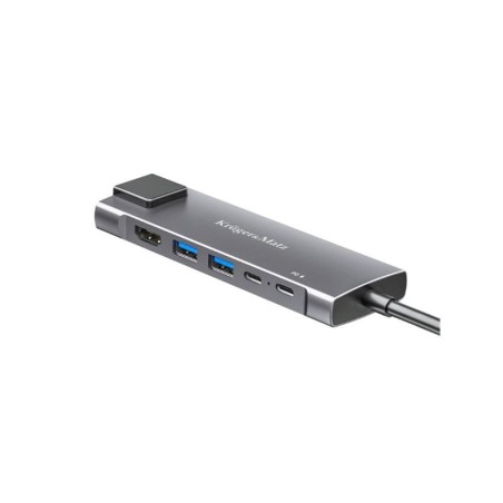 Rozbočovač USB-C KRUGER & MATZ KM0391.2