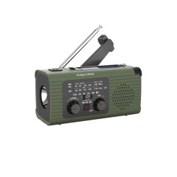 Solárne rádio KRUGER & MATZ KM0836