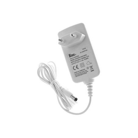 Adaptér napájací 12V 1500mA Ktec 311POW168 (5,5x2,1mm)