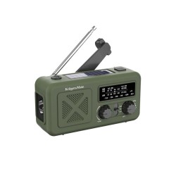 Solárne rádio KRUGER & MATZ KM0835