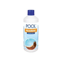 Prípravok na prejasnenie bazénovej vody LAGUNA Pool 0,5l