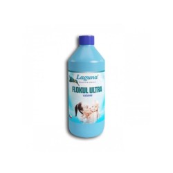 Prípravok na prejasnenie bazénovej vody LAGUNA Flokul Ultra 0,5l