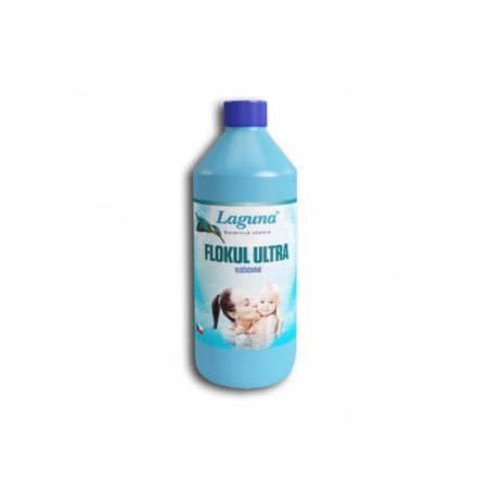 Prípravok na prejasnenie bazénovej vody LAGUNA Flokul Ultra 0,5l