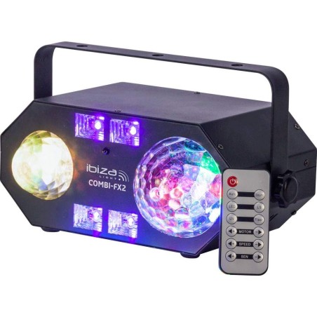 COMBI-FX2 Ibiza Light svetelný efekt