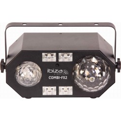 COMBI-FX2 Ibiza Light svetelný efekt