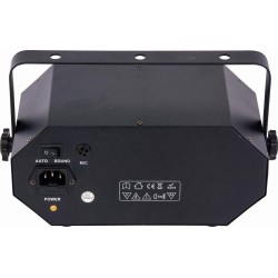 COMBI-FX2 Ibiza Light svetelný efekt