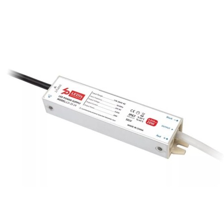 Napájací zdroj pre LED 20W/12V LEDIS LD-20-24