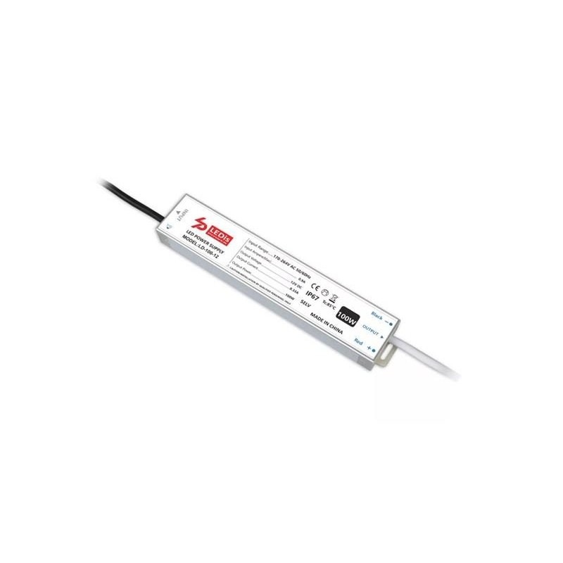 Zdroj pre LED 100W/12V LEDIS LD-100-12