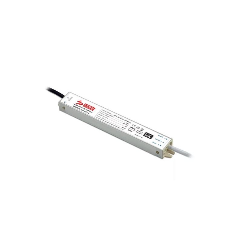 Zdroj pre LED 60W/12V LEDIS LD-60-12