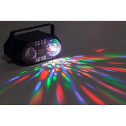 COMBI-FX2 Ibiza Light svetelný efekt