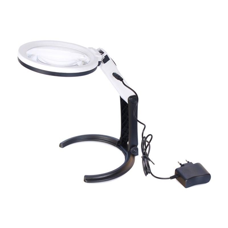 Lupa stolná LEVENHUK Zeno Desk D7
