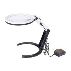 Lupa stolná LEVENHUK Zeno Desk D13