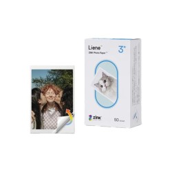Fotografický papier LIENE Pearl 2x3" 50 listov