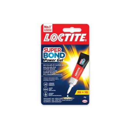 Lepidlo sekundové LOCTITE H2733070