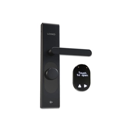 Inteligentný zámok LOQEDBlack WiFi Bluetooth