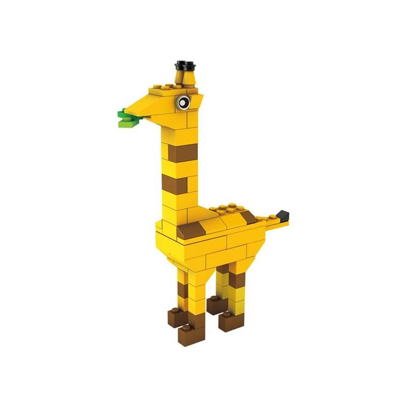 Stavebnica LIGHT STAX SHOW Hybrid Droning Giraffe