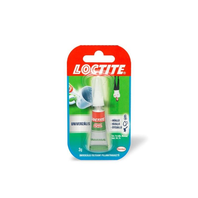 Lepidlo sekundové LOCTITE H1409560