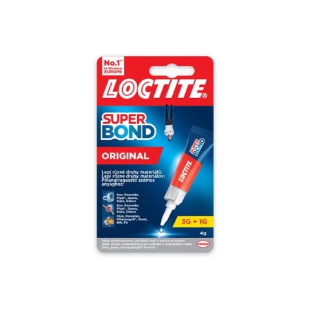 Lepidlo sekundové LOCTITE H2733067