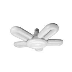Žiarovka LED E27 60W biela studená LTC LXBX60W