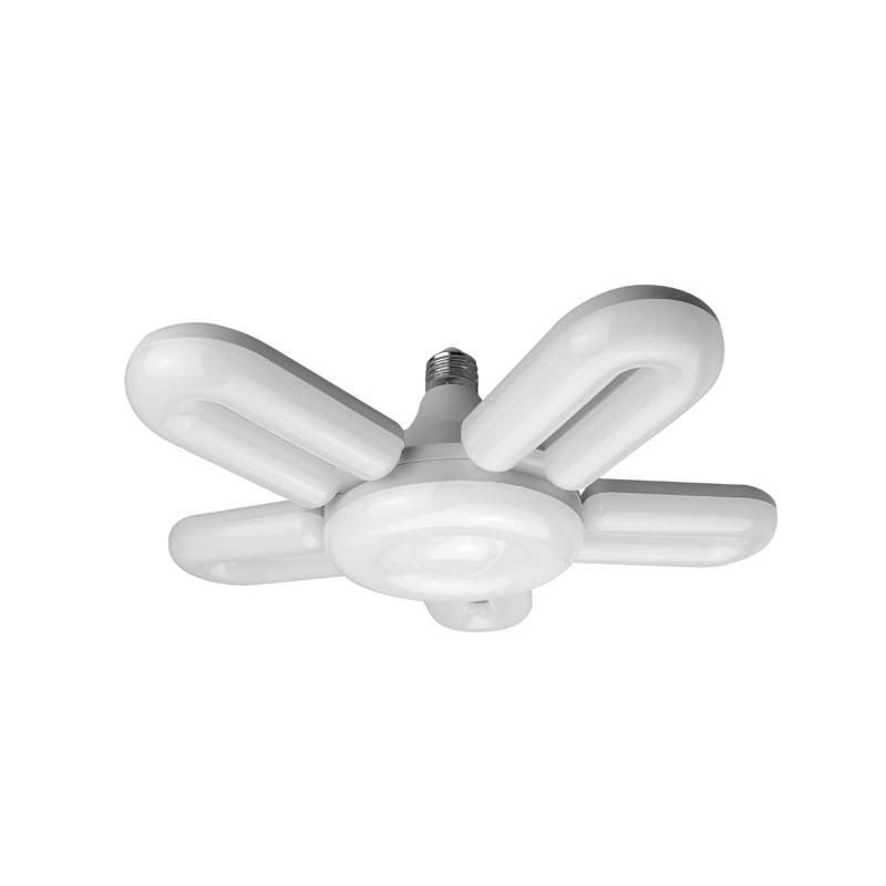 Žiarovka LED E27 60W biela studená LTC LXBX60W